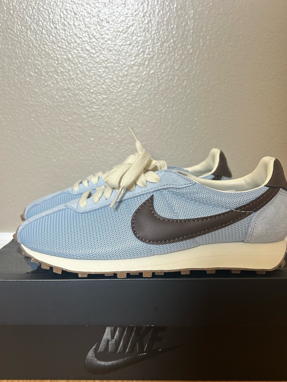Nike LD-1000 "Lt Armory Blue/Baroque Brown" Women's Shoe
